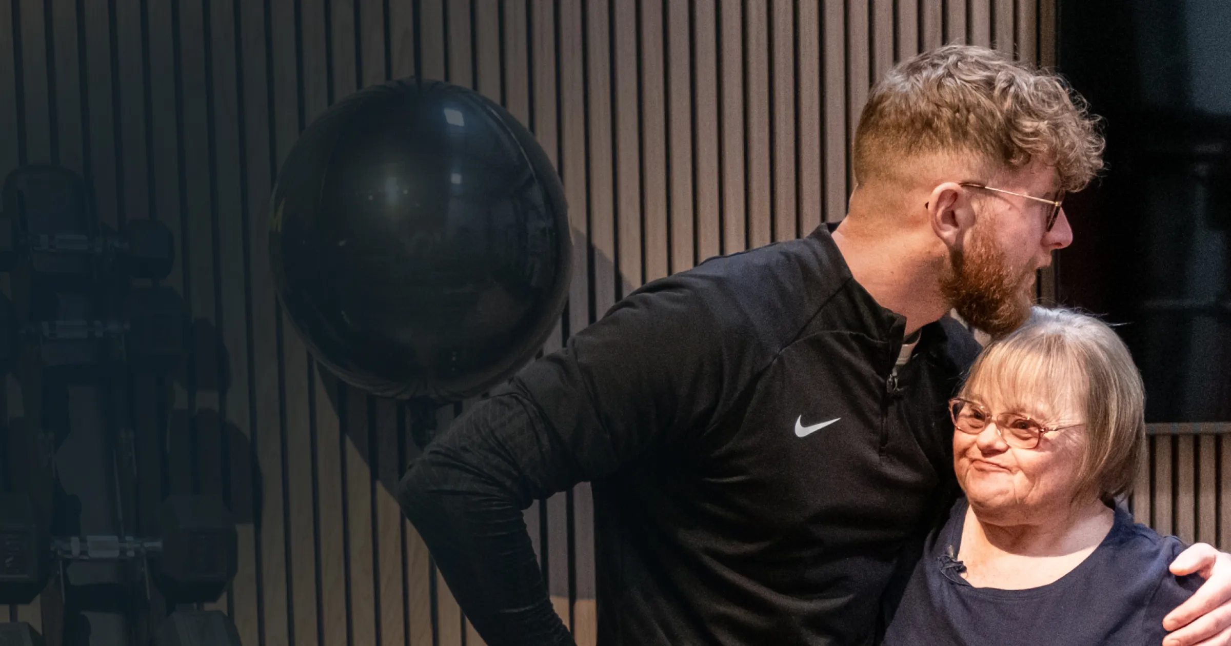 BTS with Danny and Julie